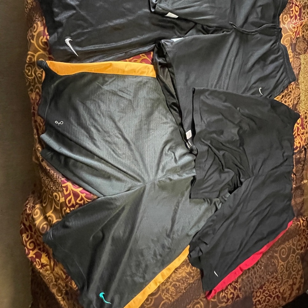 Mens Nike Basketball Shorts XXL